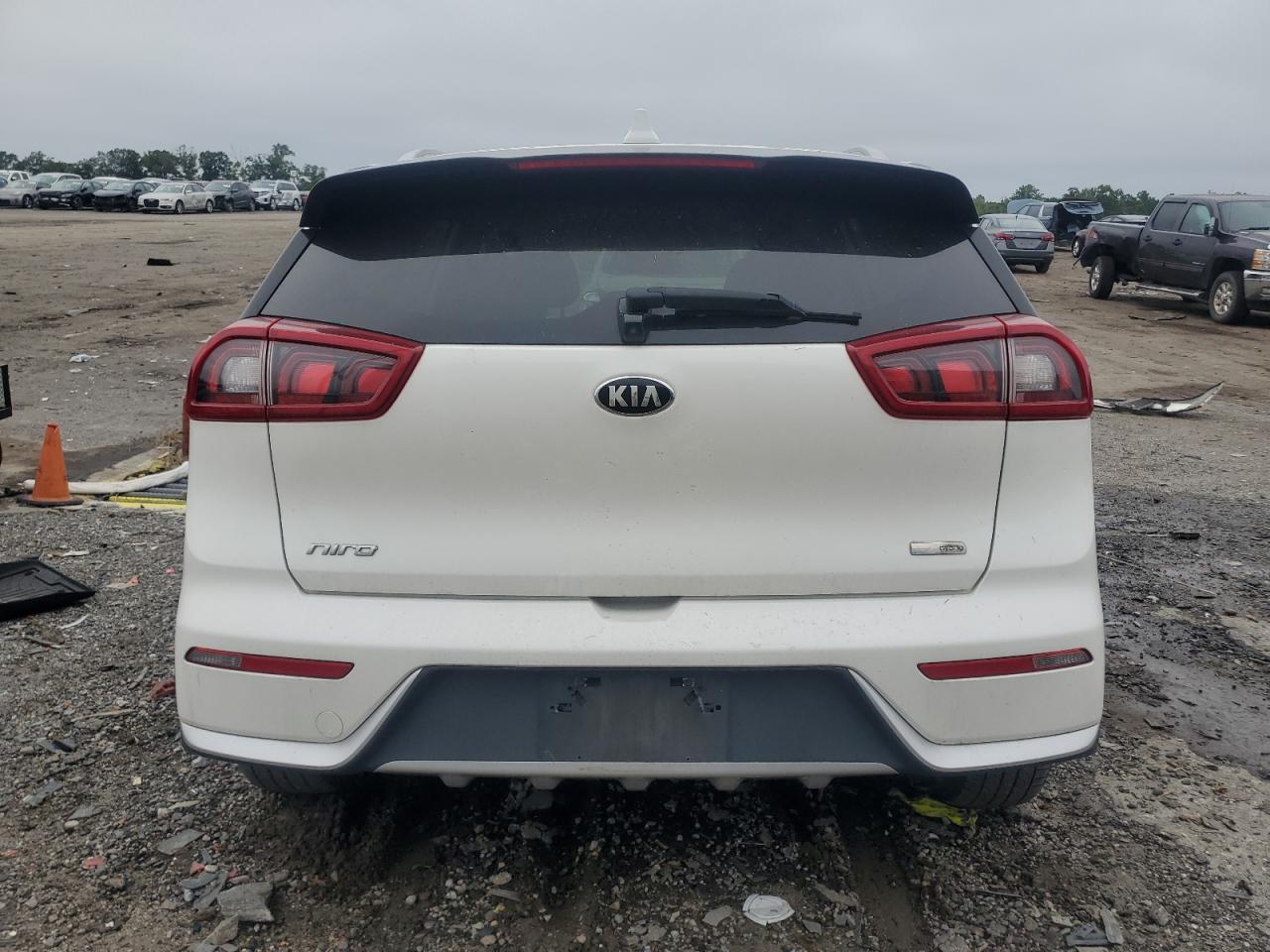 2017 Kia Niro Fe VIN: KNDCB3LCXH5041748 Lot: 68836875