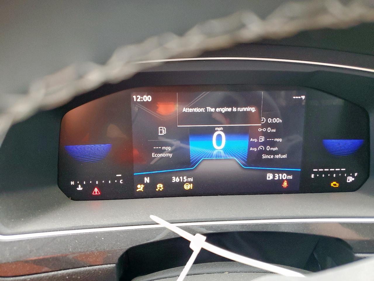 2023 Volkswagen Tiguan Se VIN: 3VV3B7AX4PM142453 Lot: 69658005