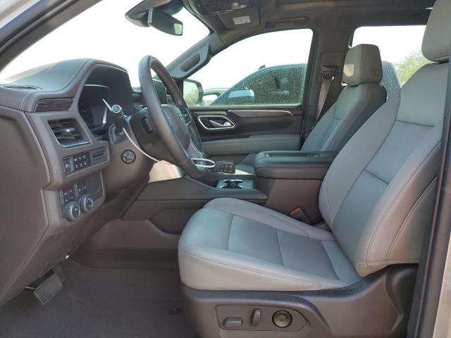  CHEVROLET TAHOE 2023 Silver