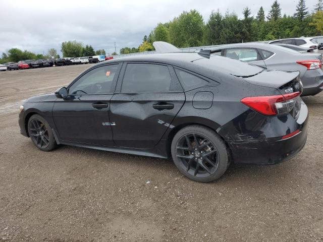  HONDA CIVIC 2024 Черный