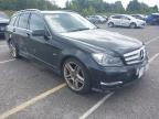 2011 MERCEDES BENZ C220 SPORT for sale at Copart SANDTOFT