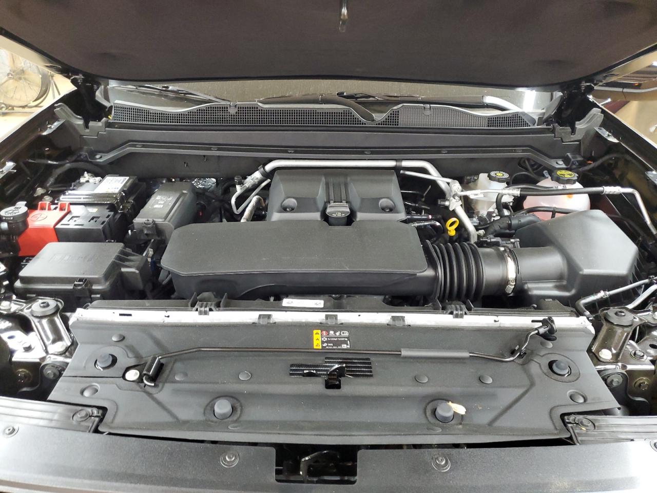 2025 GMC Canyon Elevation VIN: 1GTP1BEK9S1196258 Lot: 70738075