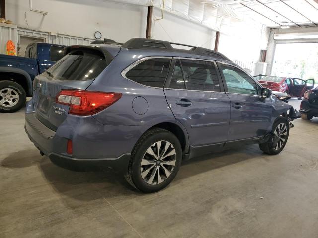  SUBARU OUTBACK 2016 Granatowy