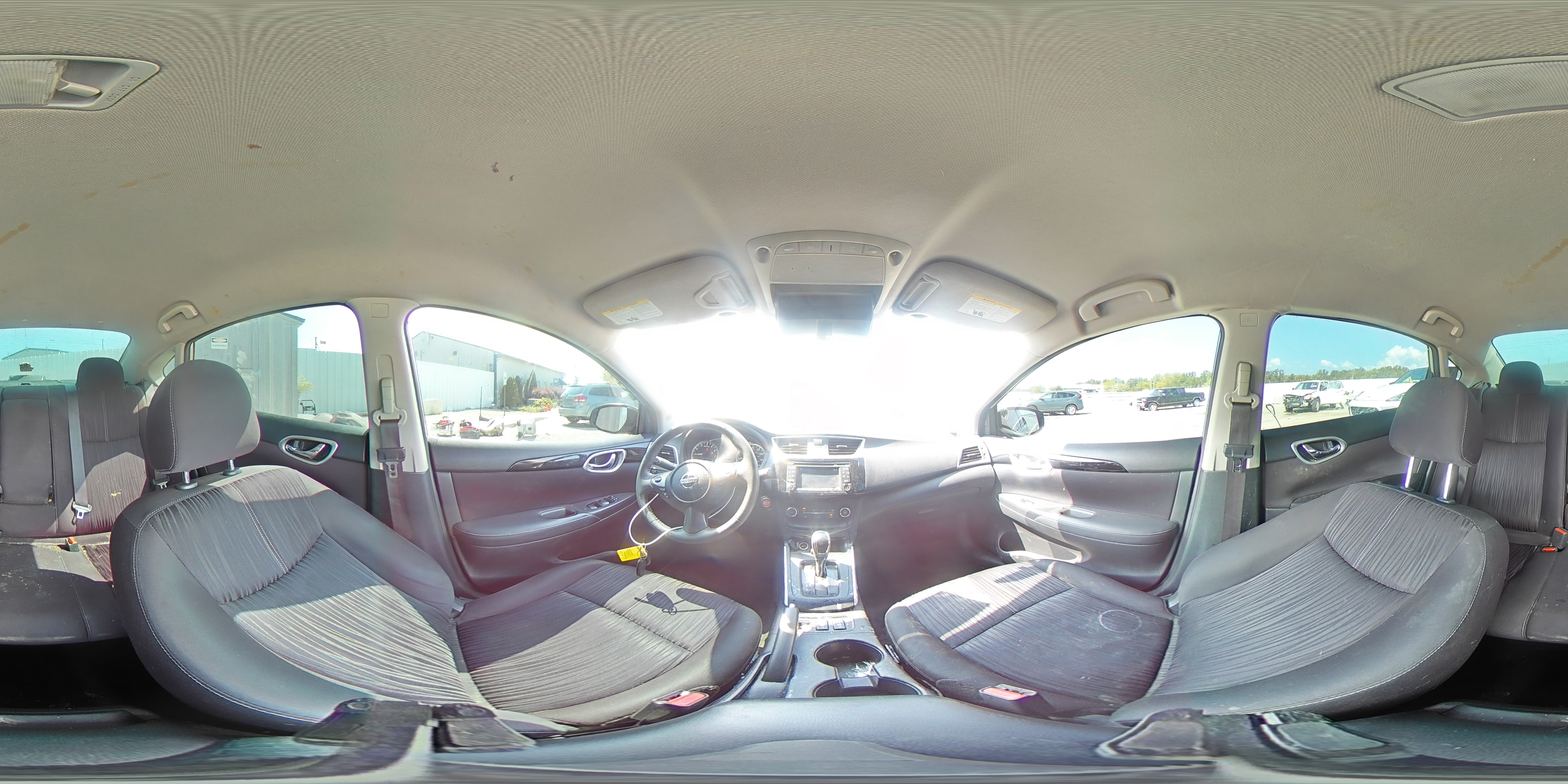 2017 Nissan Sentra S VIN: 3N1AB7AP9HY339024 Lot: 69095865