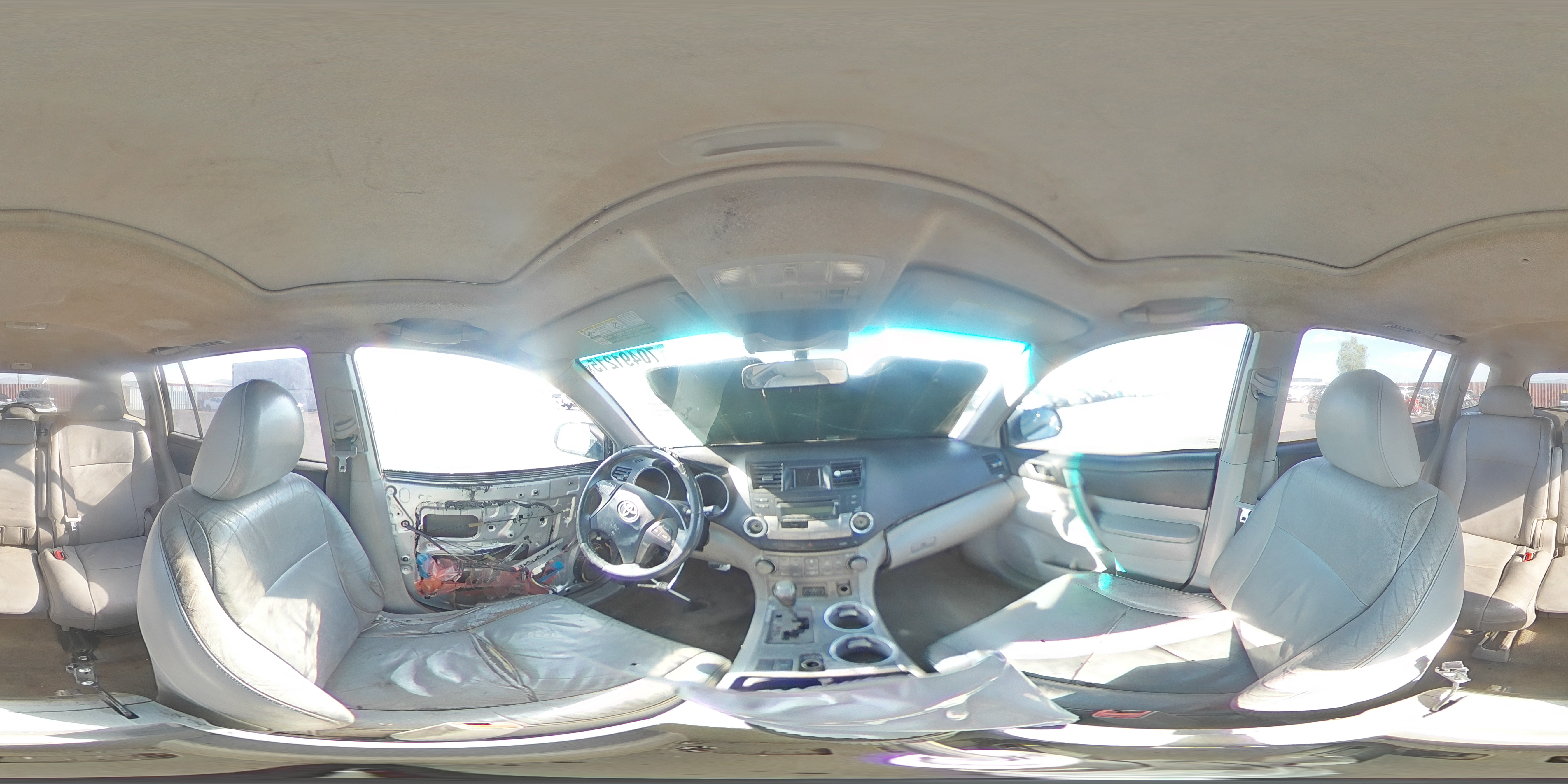 2010 Toyota Highlander Se VIN: 5TDKK3EH3AS021359 Lot: 70491215