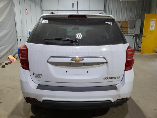  CHEVROLET EQUINOX 2016 Biały