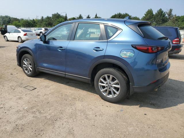  MAZDA CX-5 2023 Синий