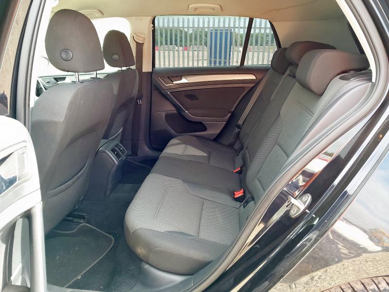 2013 VOLKSWAGEN GOLF SE BLUEMOTION TECH T 
