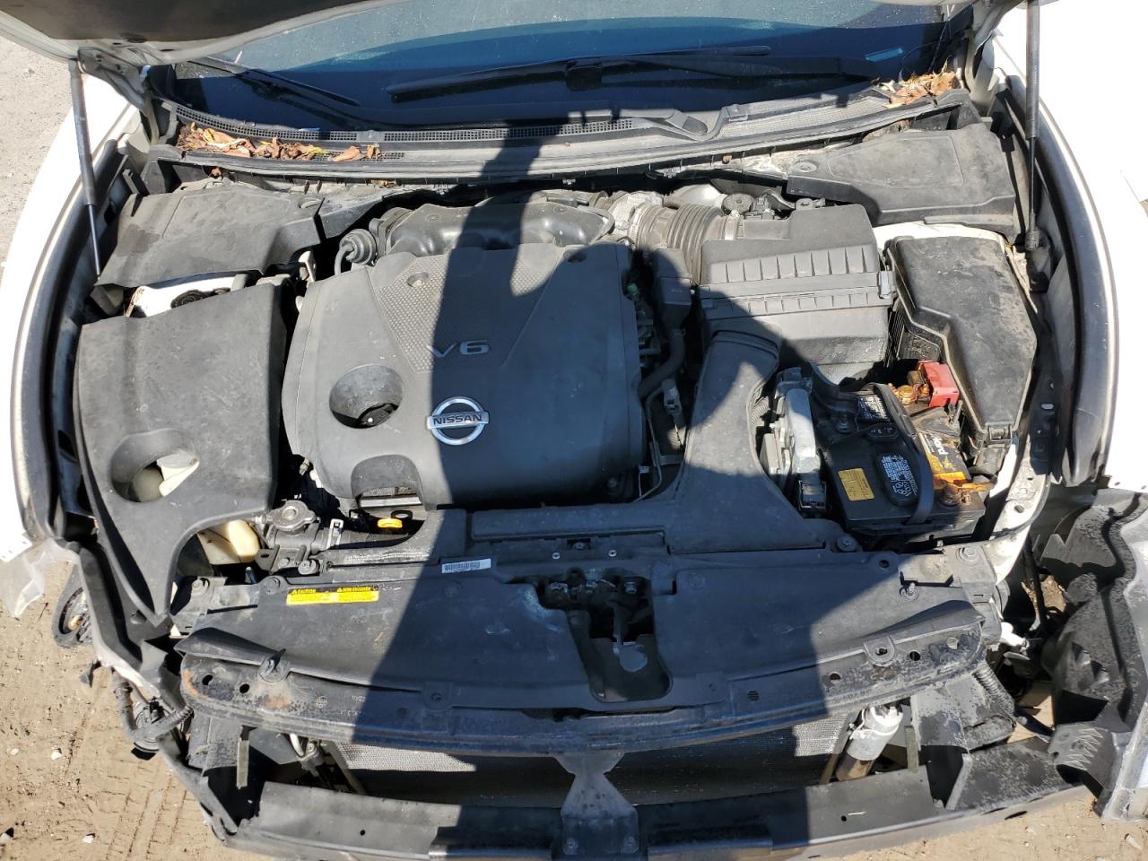 2009 Nissan Maxima S VIN: 1N4AA51E79C818173 Lot: 70882735