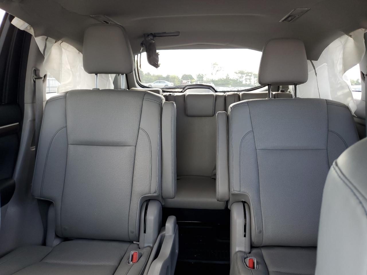 2016 Toyota Highlander Hybrid Limited VIN: 5TDDCRFH1GS016788 Lot: 70720875