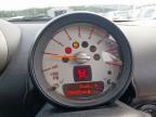 2012 MINI COUNTRYMAN ONE  for sale at Copart WHITBURN