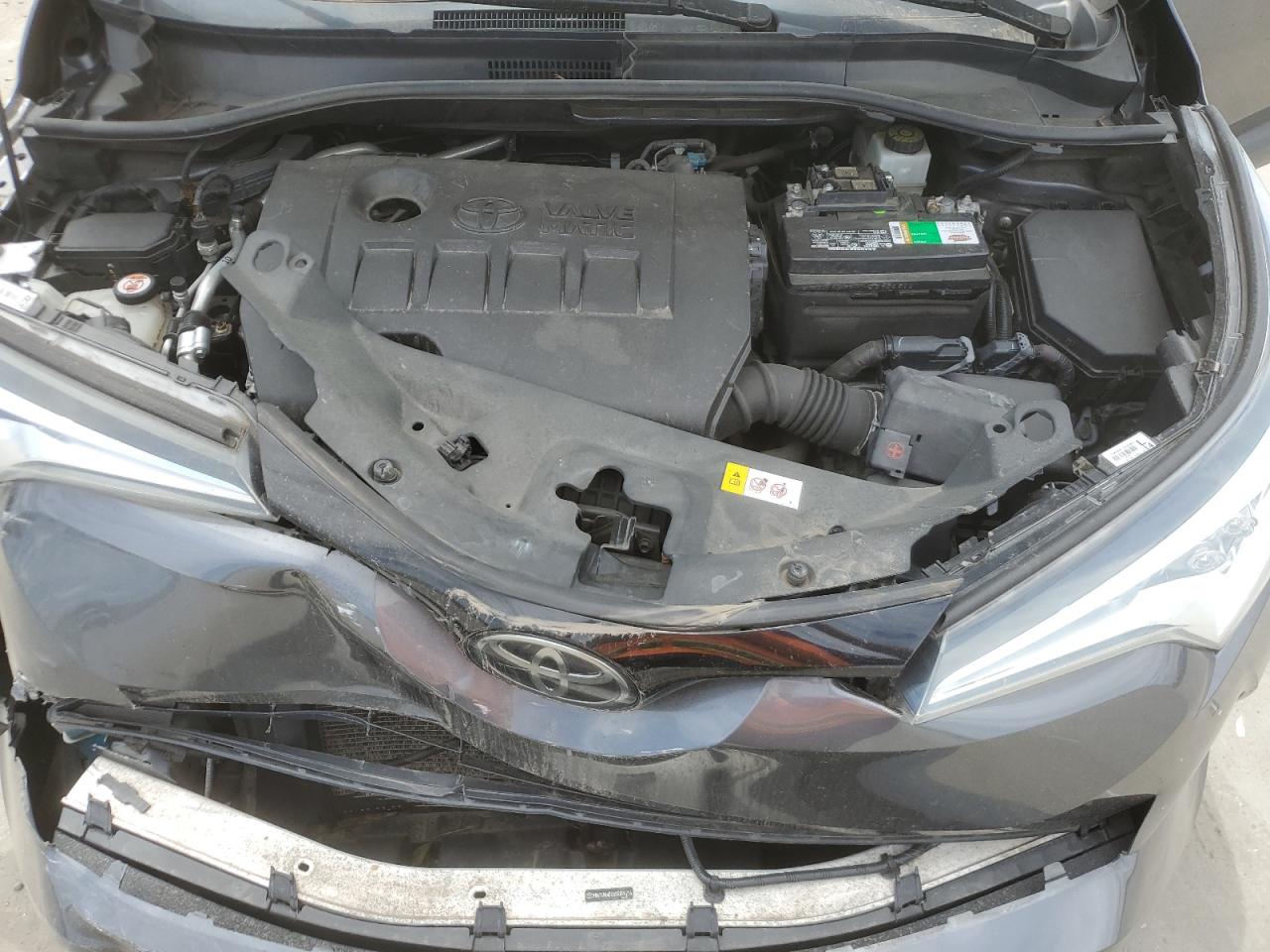 2019 Toyota C-Hr Xle VIN: NMTKHMBX6KR094256 Lot: 67603065