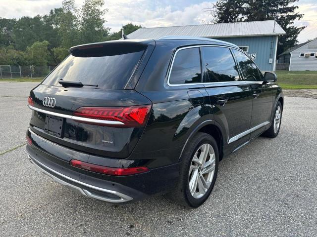  AUDI Q7 2021 Czarny