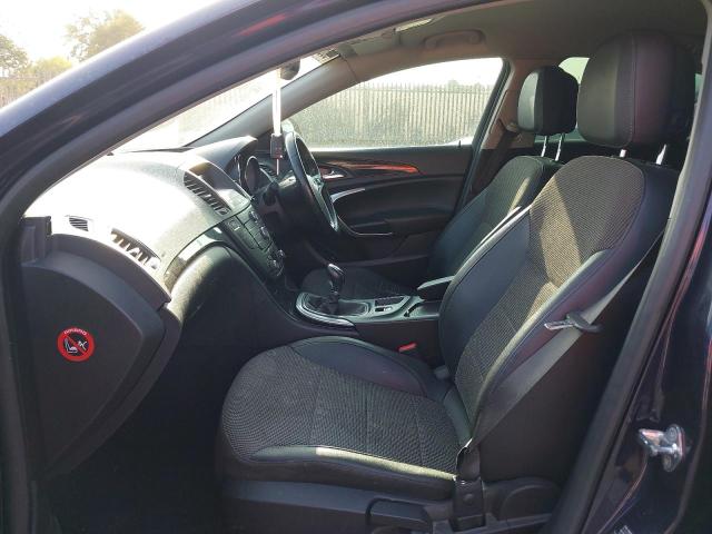 2013 VAUXHALL INSIGNIA S