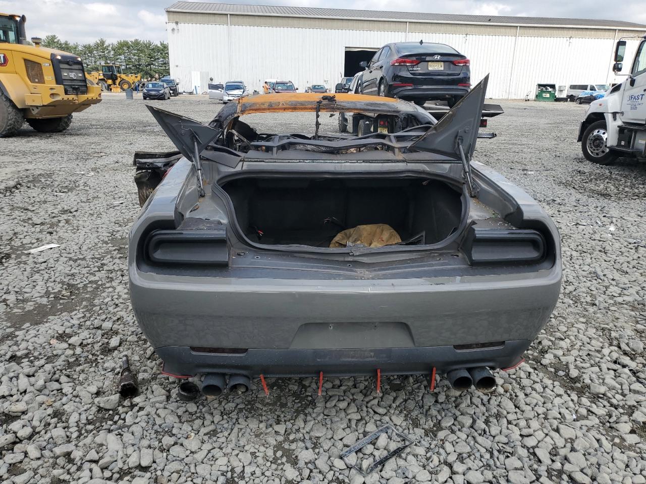 2019 Dodge Challenger Sxt VIN: 2C3CDZAG8KH619935 Lot: 68813405