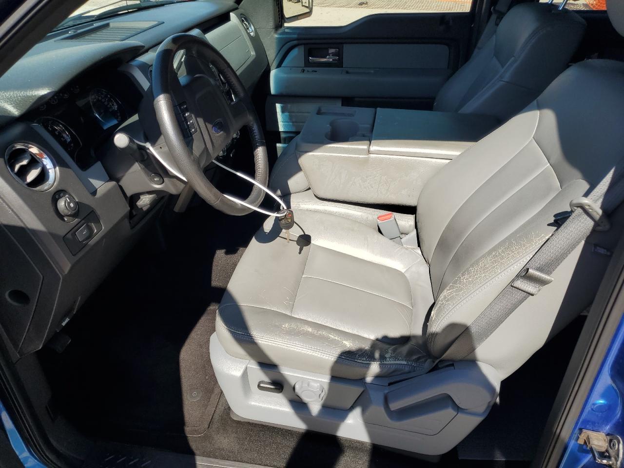 2013 Ford F150 Supercrew VIN: 1FTFW1CT1DFA87057 Lot: 67962955