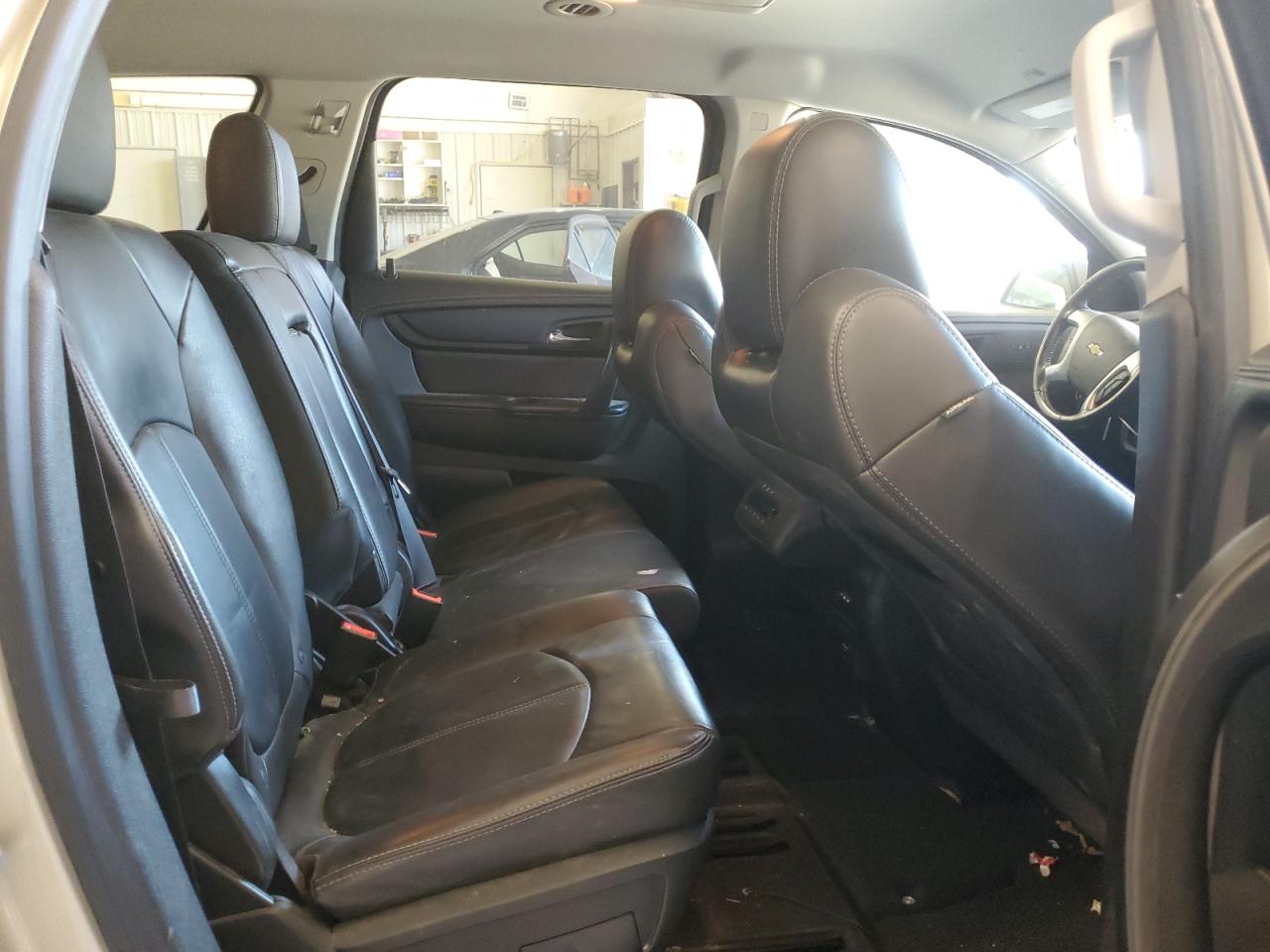 2016 Chevrolet Traverse Lt VIN: 1GNKRHKDXGJ187109 Lot: 70509755