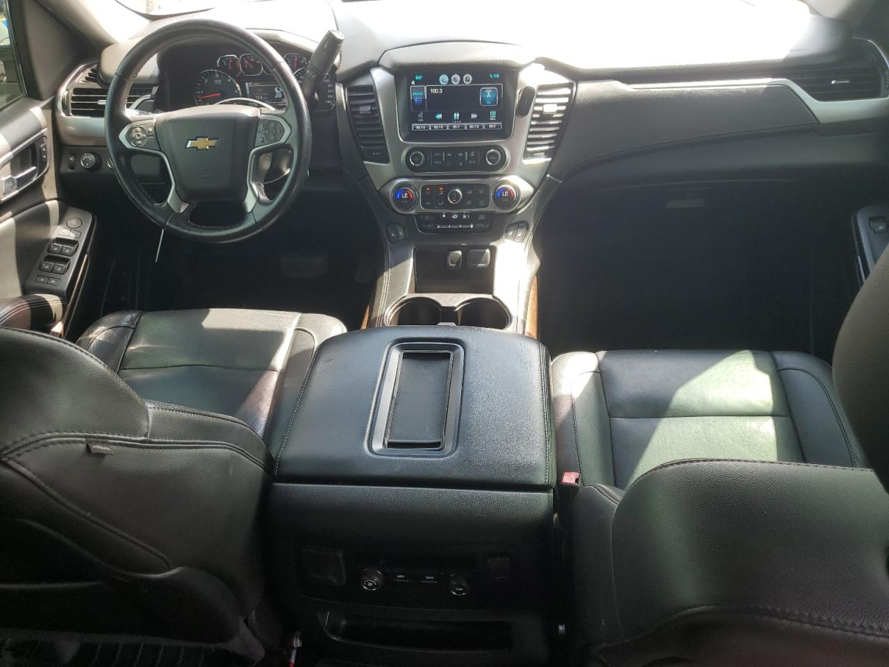 2015 Chevrolet Suburban K1500 Lt VIN: 1GNSKJKC7FR513029 Lot: 68255915