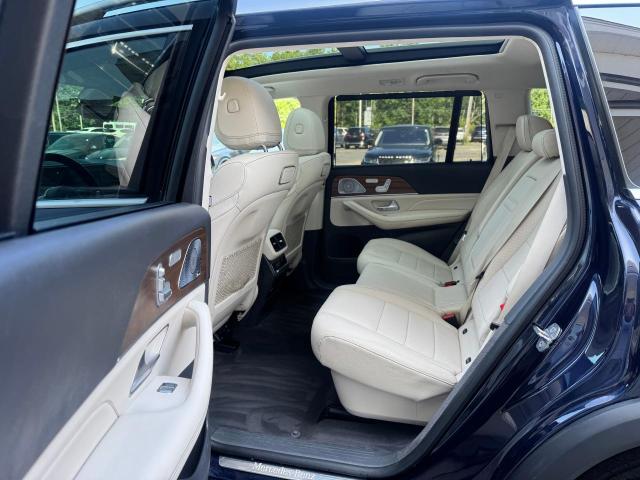 2020 MERCEDES-BENZ GLS 450 4MATIC  