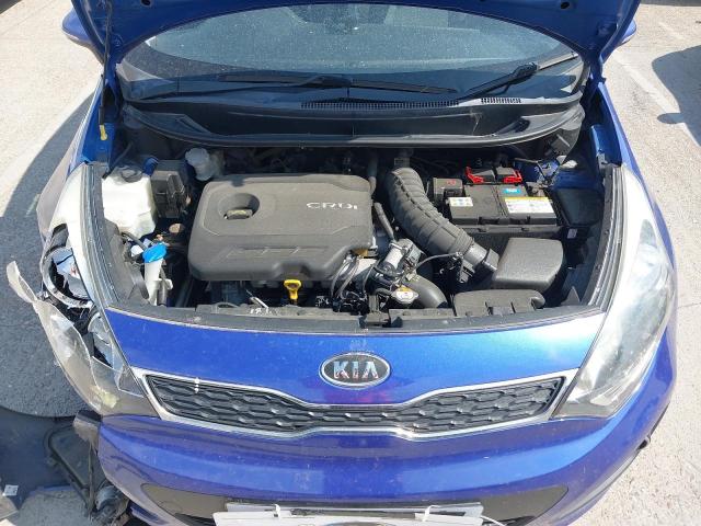 2013 KIA RIO 2 ECOD