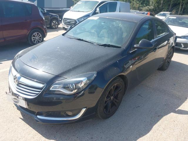 2014 VAUXHALL INSIGNIA LTD ED CDTI ECO  for sale at Copart SANDWICH