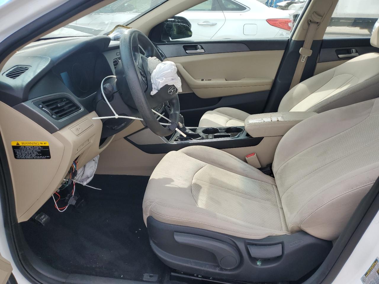 2016 Hyundai Sonata Se VIN: 5NPE24AF8GH328063 Lot: 67978185