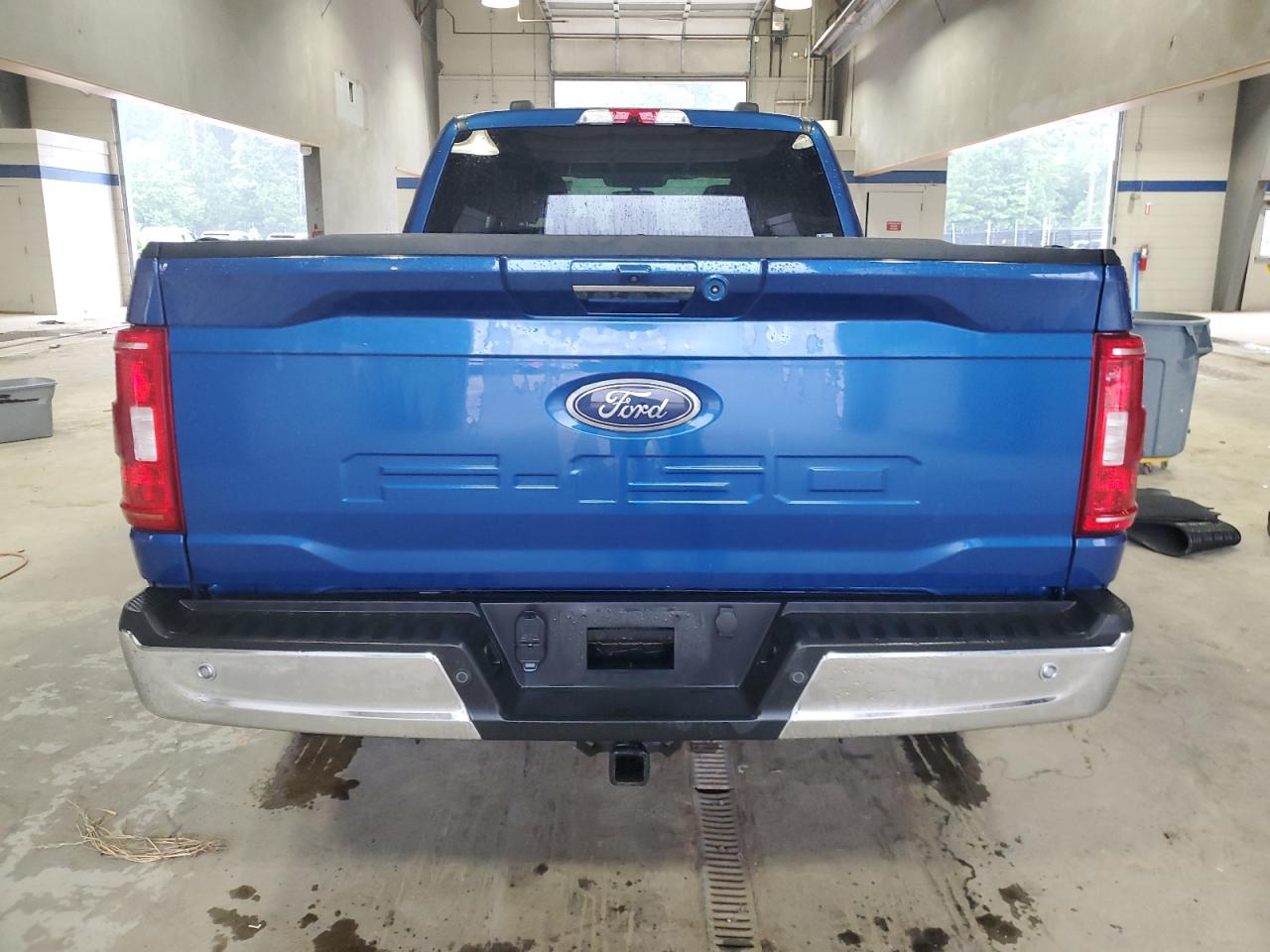 2022 Ford F150 Supercrew VIN: 1FTFW1ED4NFA56456 Lot: 67723165