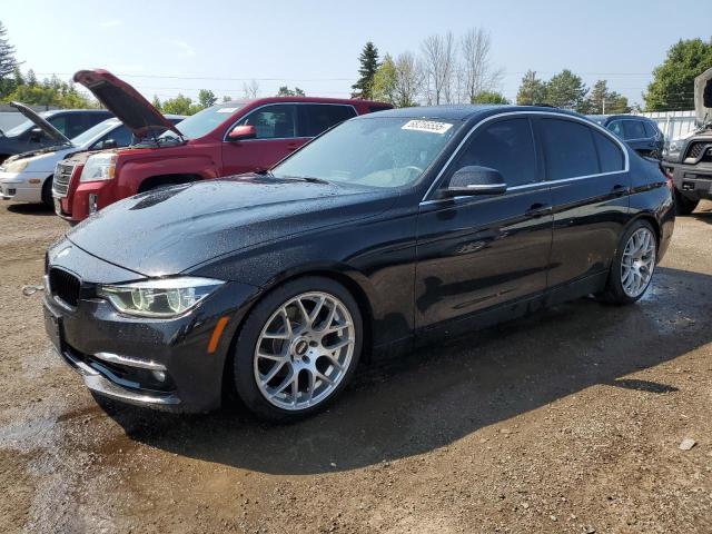 2016 BMW 328 XI SULEV   à vendre chez Copart ON - TORONTO