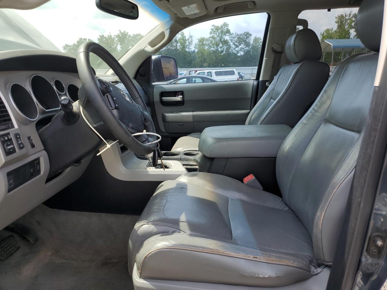 2008 Toyota Sequoia Limited VIN: 5TDZY68A78S002031 Lot: 69597945