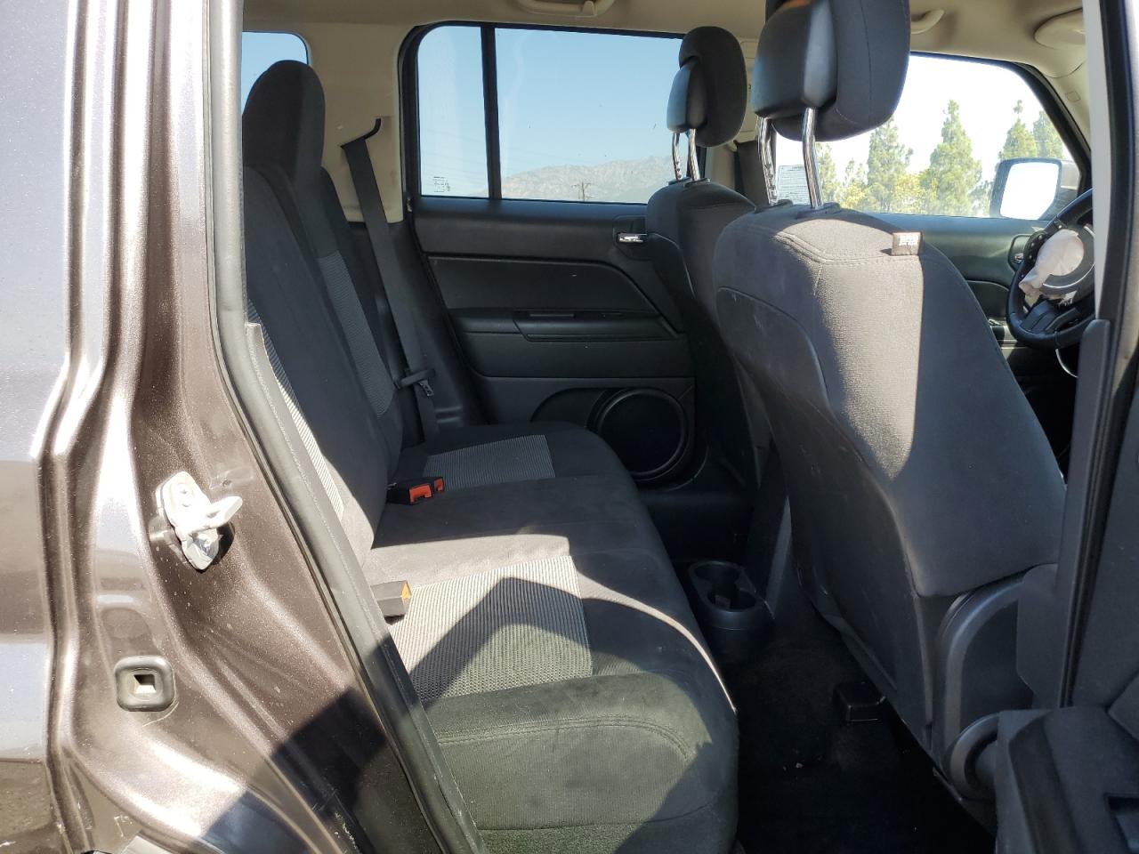 2014 Jeep Patriot Latitude VIN: 1C4NJPFB3ED856753 Lot: 70414545