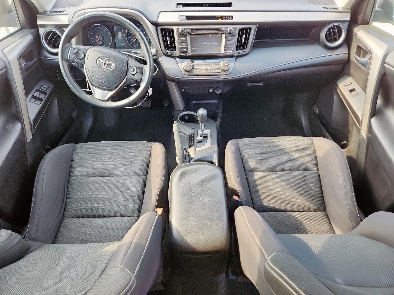 2017 Toyota Rav4 Xle VIN: 2T3WFREV7HW377336 Lot: 70551185