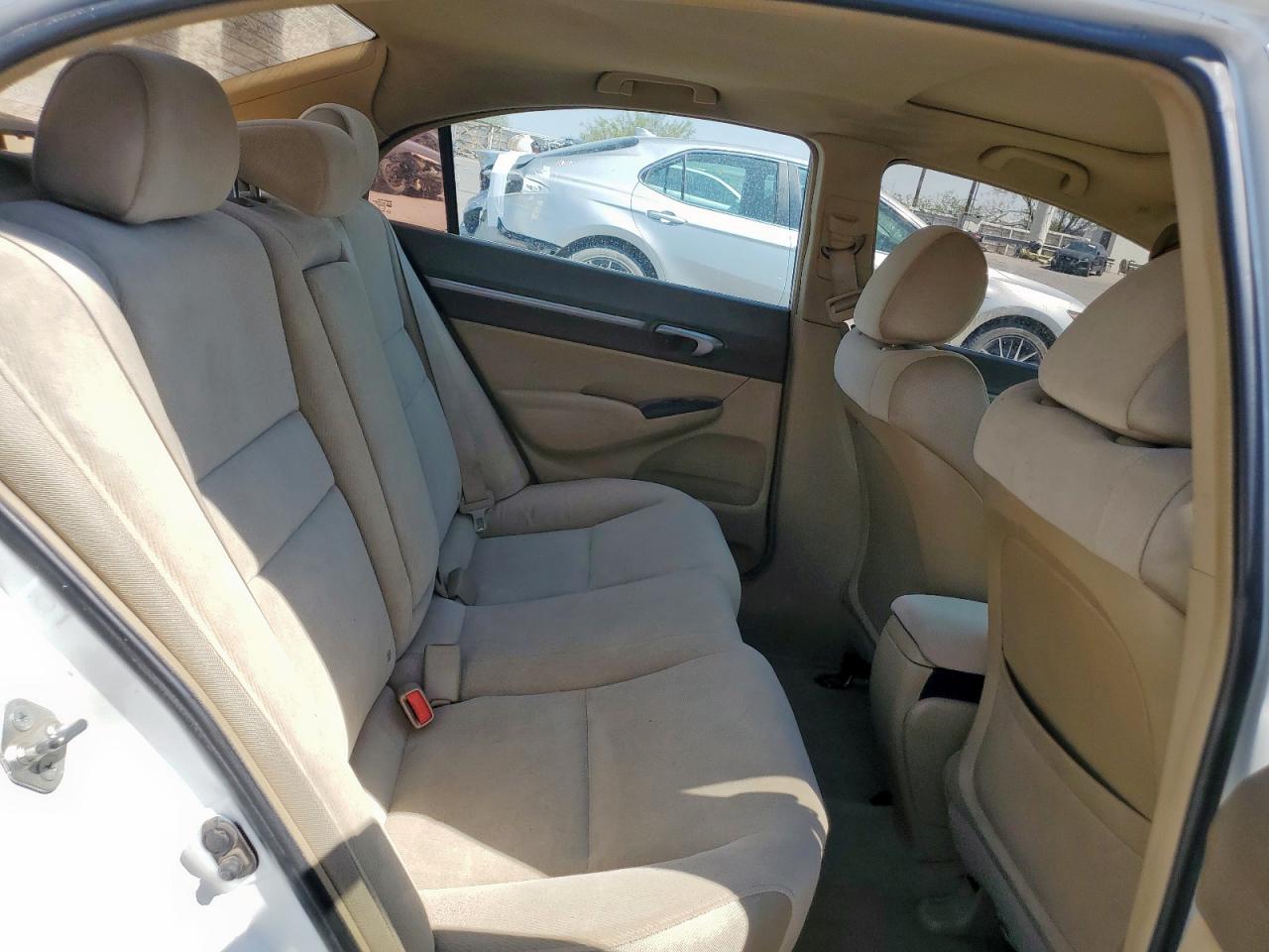 2008 Honda Civic Ex VIN: 1HGFA16818L098915 Lot: 67832345