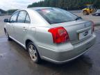 2006 TOYOTA AVENSIS CO for sale at Copart WHITBURN