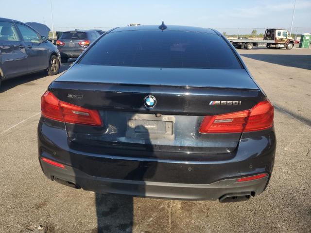  BMW M5 2019 Черный