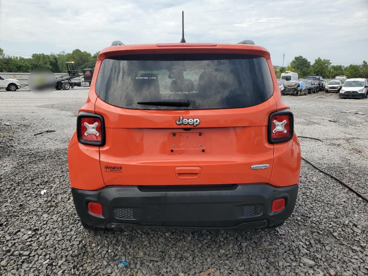 2020 Jeep Renegade Latitude VIN: ZACNJABB9LPL86680 Lot: 69123845