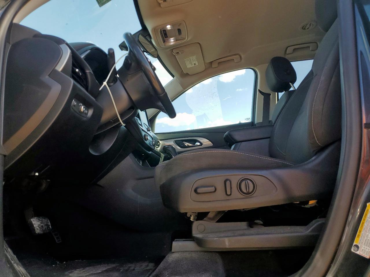 2019 Chevrolet Traverse Lt VIN: 1GNERGKW8KJ134796 Lot: 70829695