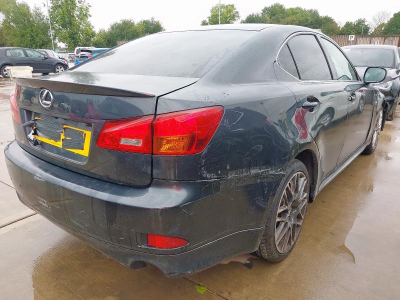 2008 LEXUS IS SR