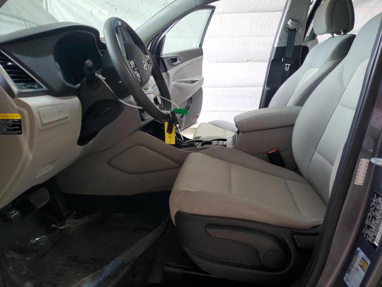 2018 Hyundai Tucson Se VIN: KM8J2CA42JU647815 Lot: 69262955