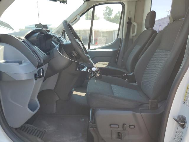 2017 FORD TRANSIT T-350 HD  