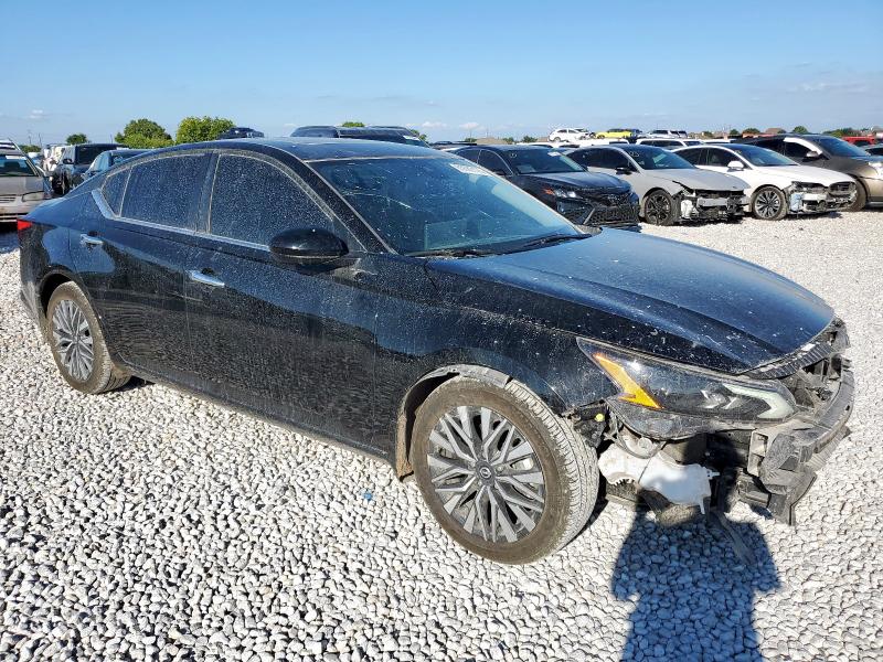  NISSAN ALTIMA 2024 Черный