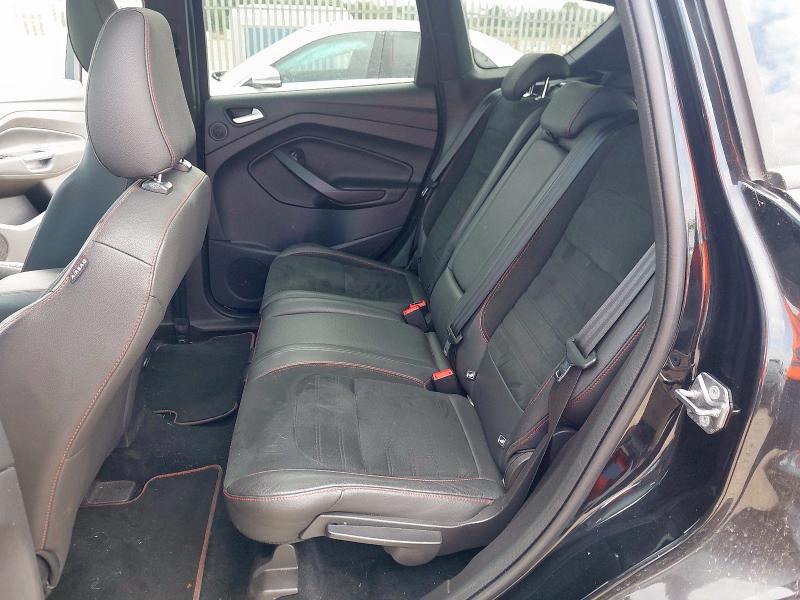2018 FORD KUGA ST-LINE X