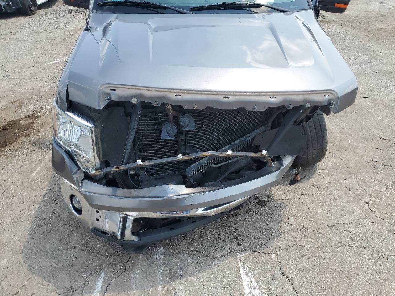 2012 Ford F150 Supercrew VIN: 1FTFW1EF0CFA82227 Lot: 67465015