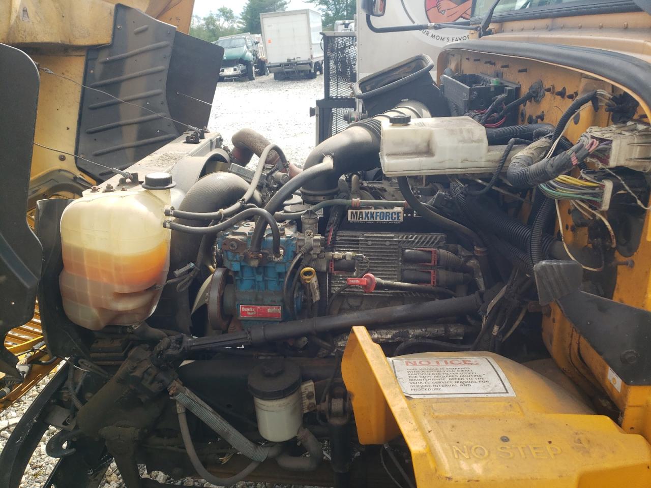 2011 Ic Corporation 3000 Ce VIN: 4DRBUSKM7BB356232 Lot: 69259195