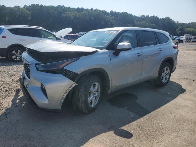 TOYOTA HIGHLANDER 2023