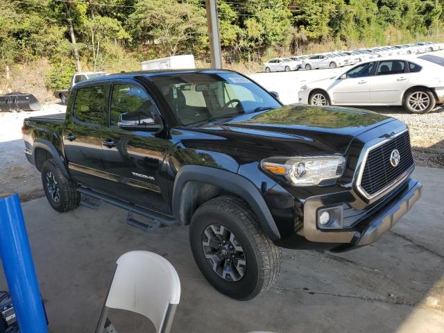  TOYOTA TACOMA 2017 Черный
