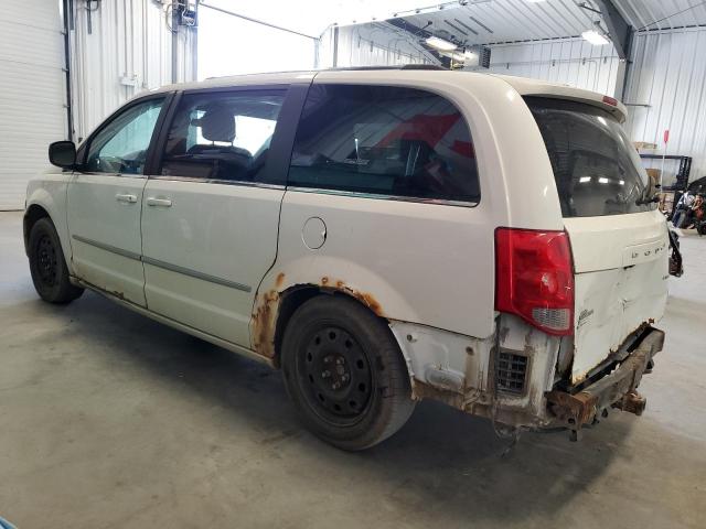 2012 DODGE GRAND CARAVAN CREW  