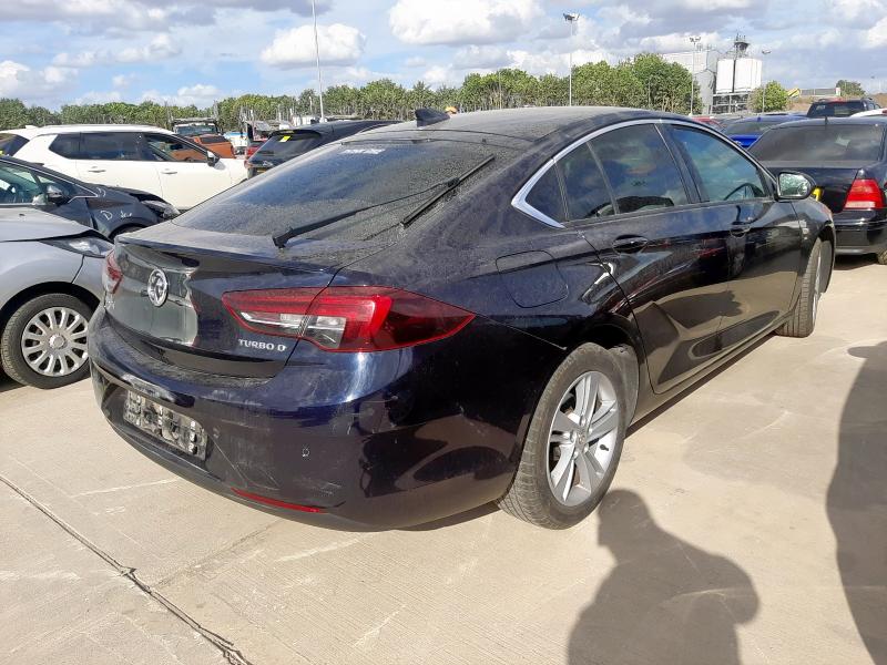 2017 VAUXHALL INSIGNIA SRI