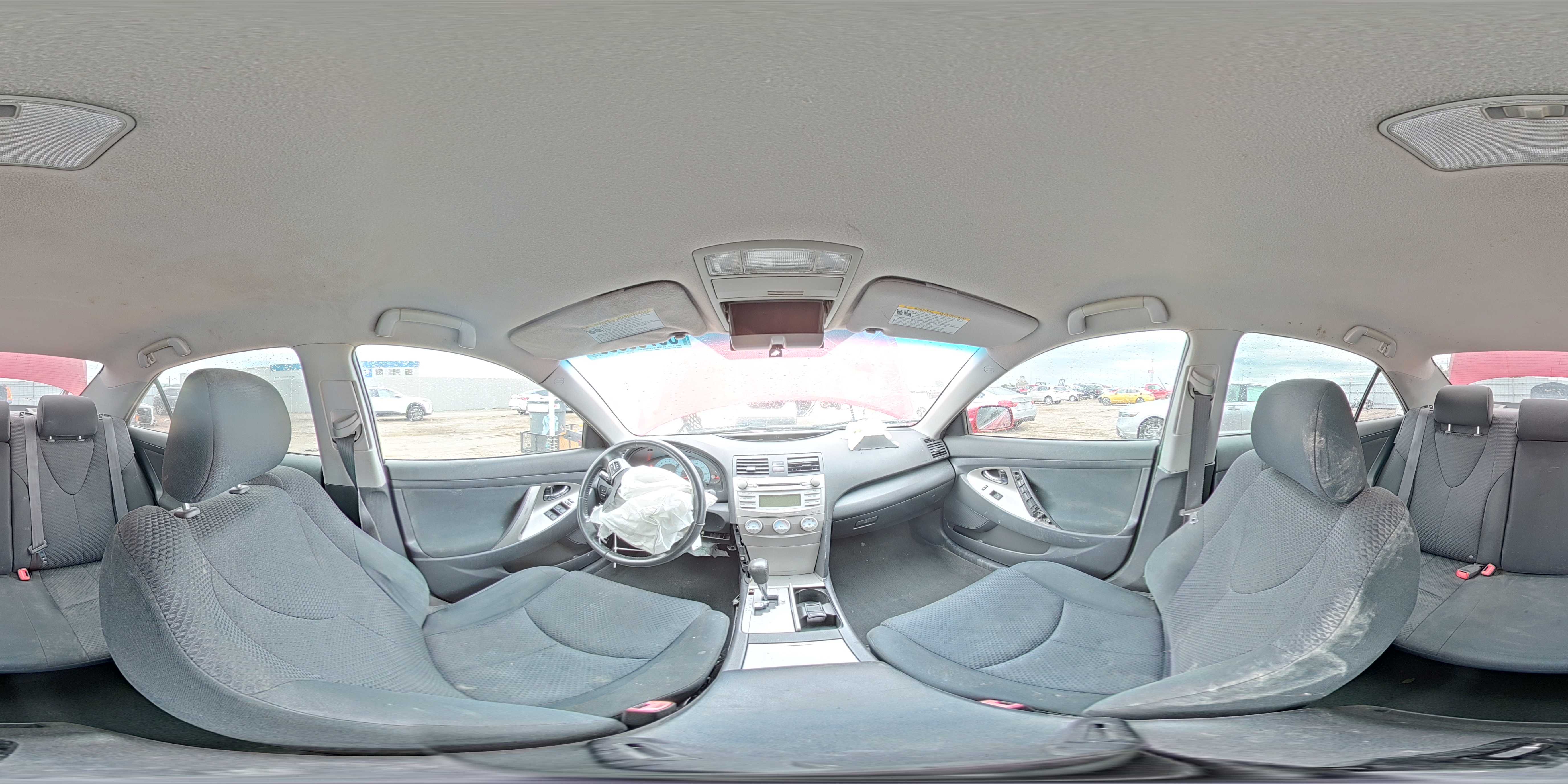 2009 Toyota Corolla Base VIN: 1NXBU40EX9Z035632 Lot: 70229445