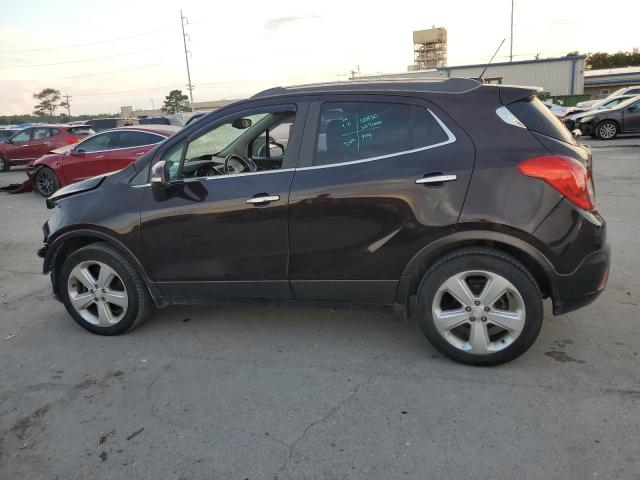 Parquets BUICK ENCORE 2016 Black