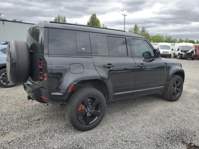  LAND ROVER DEFENDER 2024 Черный